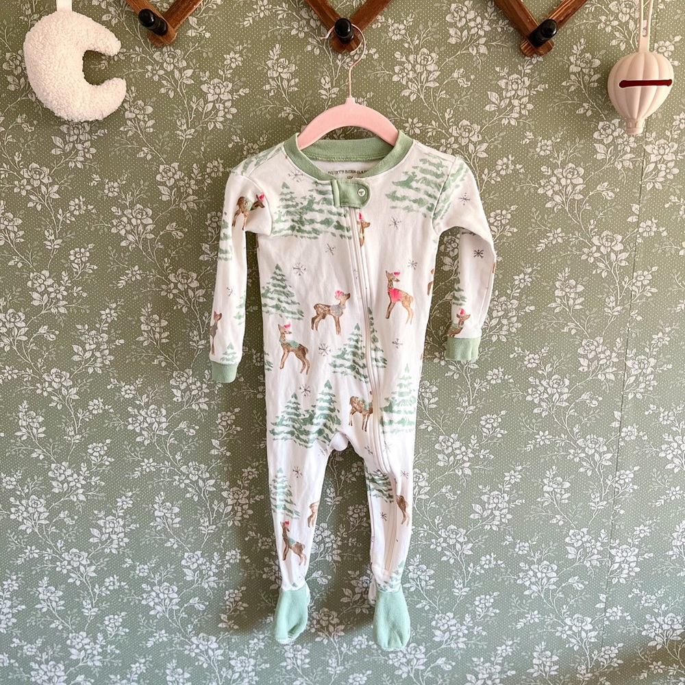 Burt’s bees sleeper 12m